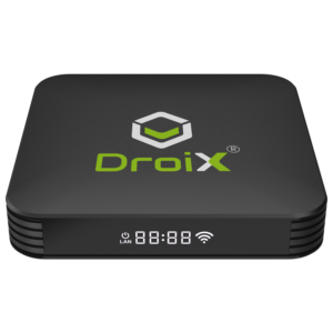 Droix X4 Amlogic S905X4 Imagen principal