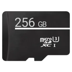 Micro SD Card 256GB