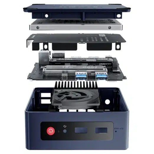 BL-MINI_S-EXPLODED VIEW