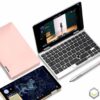 One Netbook Mix 2S 2in1 Laptop in various colours and modes