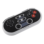 NS02 Gaming Controller shown from the front