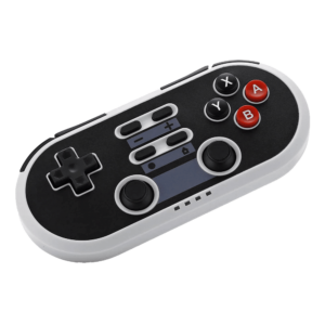 NS02 Gaming Controller shown from the front