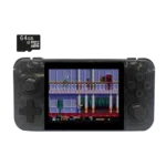 Retro Gaming Handheld Game Consoles