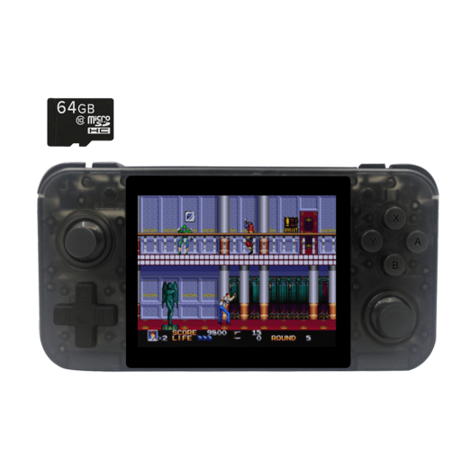 Retro Gaming Handheld Game Consoles