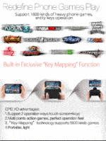 DroidBOX GPD XD PlayOn Keymapping