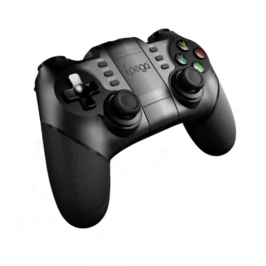 iPega 9076 Gamepad Angle-View
