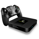 iMXQpro Mini Retro-Gaming Edition with the iPega 9076 Wireless Gamepad