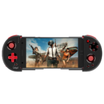 iPega 9087 Bluetooth Gamepad connected to a Smartphone playing PUBG