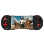 iPega 9087 Bluetooth Gamepad connected to a Smartphone playing PUBG