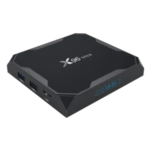 X96 Max - Angle View