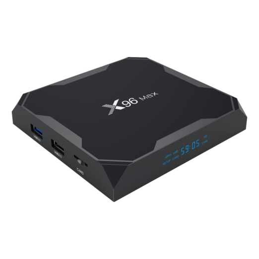 X96 Max   Angle View