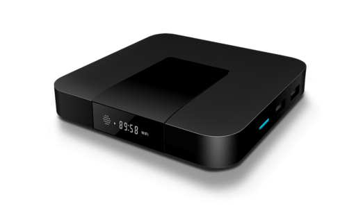 iMXQpro Mini At an angle