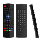 MX3 Air Mouse Remote Controller w FULL QWERTY Keyboard