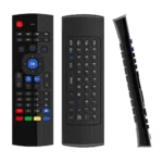 MX3 Air Mouse Remote Controller w FULL QWERTY Keyboard