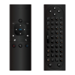 DroiX VIP Plus  MX9 Air Mouse Remote Controller w FULL QWERTY Keyboard