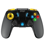 iPega 9118 Golden Warrior Gamepad   Front Facing