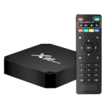 X96 Mini Android 7 Nougat Smart TV BOX   With IR Remote