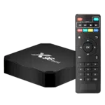 images DROIX Global X96 Mini Android 7 Nougat Smart TV BOX With IR Remote