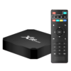 X96 Mini Android 7 Nougat Smart TV BOX - Con mando a distancia IR