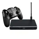 images DROIX Global T8 SE Retro Gaming Edition with iPega Bluetooth Gamepad Included