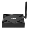Tanix TX6X Android 10 Smart TV Box - Shown from the front