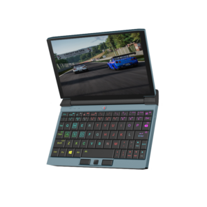 One Netbook OneGx1 Gaming Handheld - Playing Project Cars 2