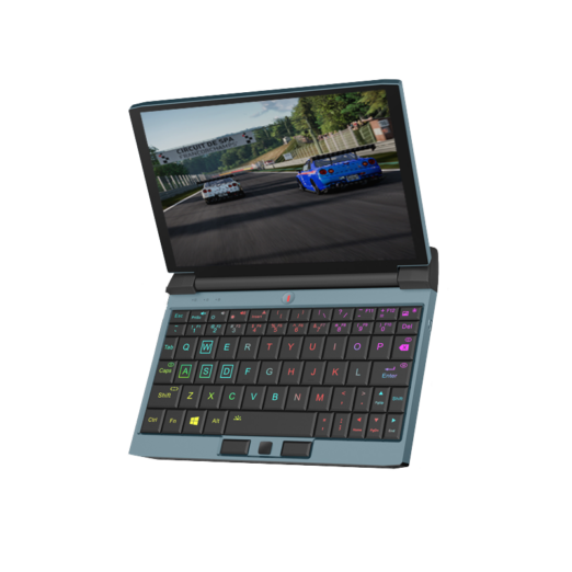 One Netbook OneGx1 Gaming Handheld   Playing Project Cars 2