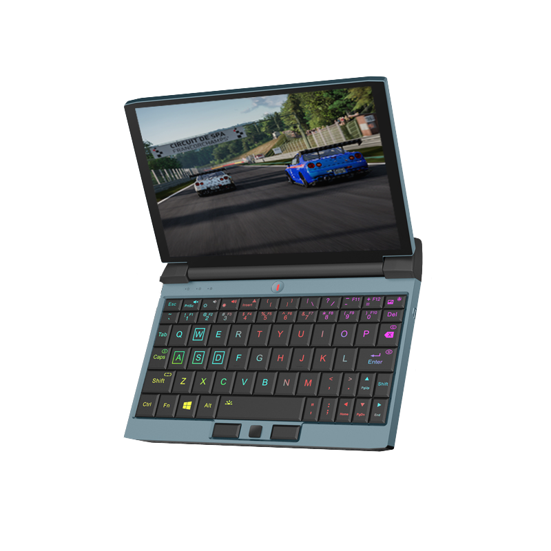 One Netbook OneGx1 Gaming Handheld - Playing Project Cars 2