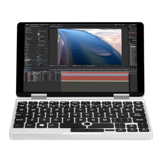 One Netbook Mix 2S Windows 10 YOGA Mini Laptop