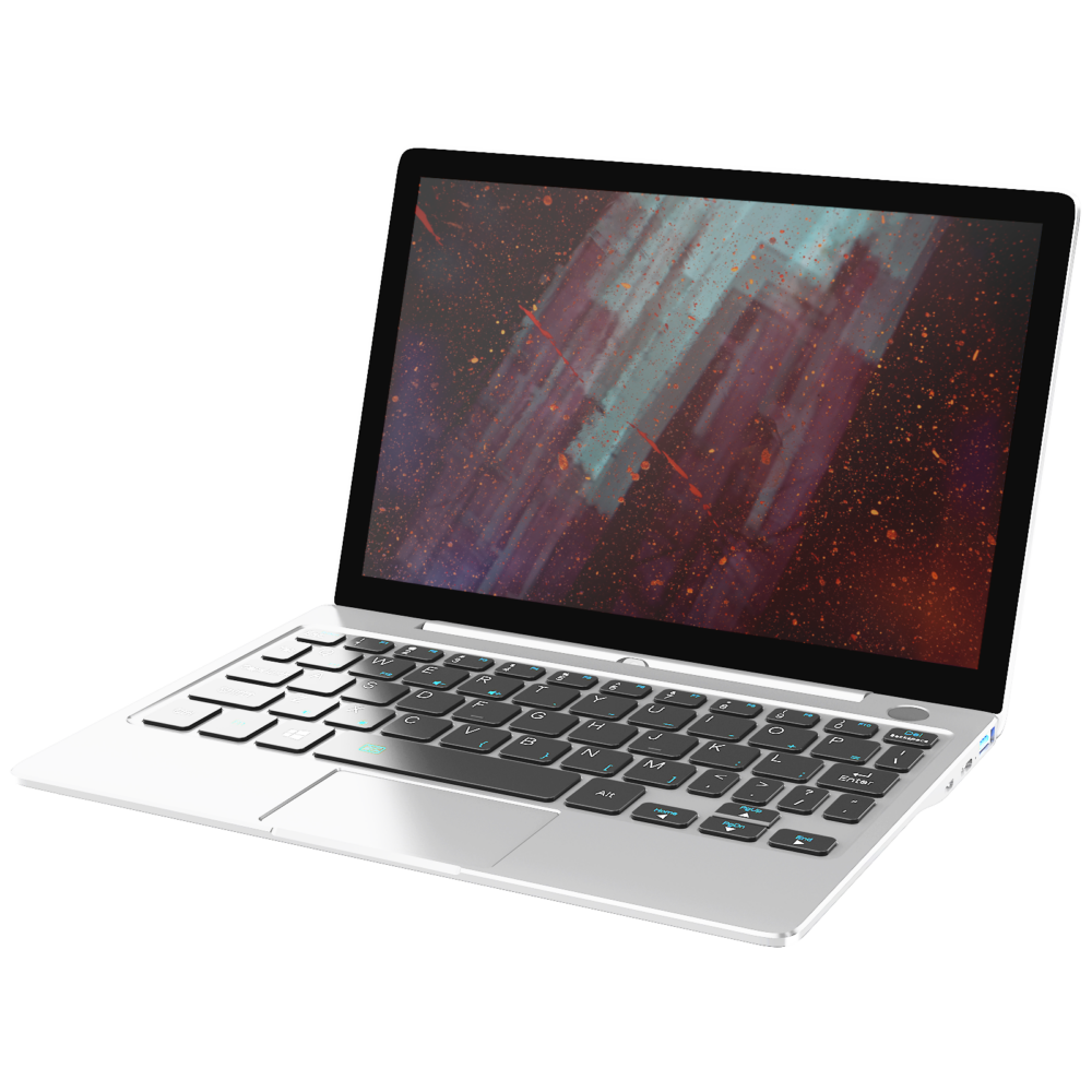 GPD P2 Max Celeron 3965Y 8GB RAM 256GB SSD Windows 10 2in1 Ultrabook Laptop