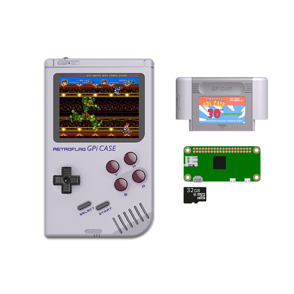 RETROFLAG GPi Case - DROIX Global