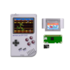 RETROFLAG GPi Gehäuse mit Raspberry Pi Zero W und 32GB Micro SD Karte