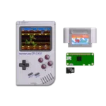 RETROFLAG GPi Case with Raspberry Pi Zero W and 32GB Micro SD Card