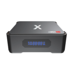 A95X Max 4K Android Powered TV BOX - Vorderansicht