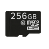 256GB MicroSD/TF Card for Smartphones,Tablets and Laptops