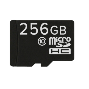 Tarjeta MicroSD/TF de 256 GB para smartphones, tablets y portátiles