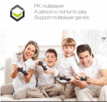 DroidBOX GPD XD PlayOn Multiplayer