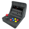 Coolbaby  RS-07 Retro Arcade Angled Photo playing Space Invaders