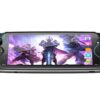 MOQi I7s Android Gaming Smartphone - Front facing showing Gaming Buttons