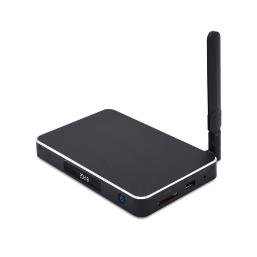 DroiX T8 SE At an Angle