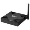 Tanix TX6X Android 10 Smart TV Box - Shown from the side with Micro SD / TF Card Slot