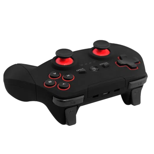 DroiX R1 RetroGaming Gamepad - Angle View