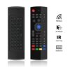 MX3 Air-Mouse Remote Controller w/ FULL QWERTY Keyboard - Features