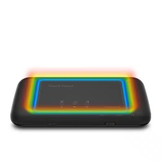 H20 Mini Keyboard with RGB Backlight
