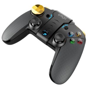 iPega 9118 "Golden Warrior" Gamepad - Sideways