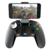 iPega 9099 "Wolverine" Gamepad - With a Smartphone in the holster playing a Game