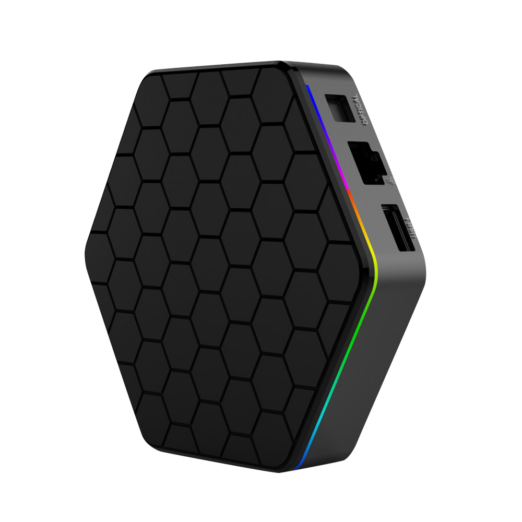 T95Z Plus   Standing up showing IO