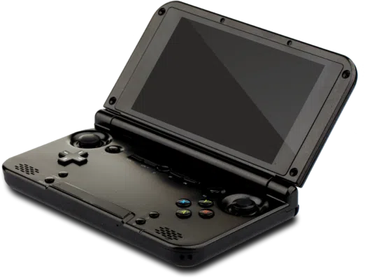 DroidBOX GPD XD PlayOn open angled view 2