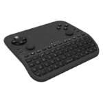 U6 Mini Keyboard with Gaming Functions Flat at an angle