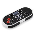 NS02 Gaming Controller shown from the top